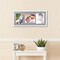 ArtToFrames Collage Photo Picture Frame with 3 - 8x10 inch Openings, Framed in White with Over 62 Mat Color Options and Plexi Glass (CSM-3966-117)